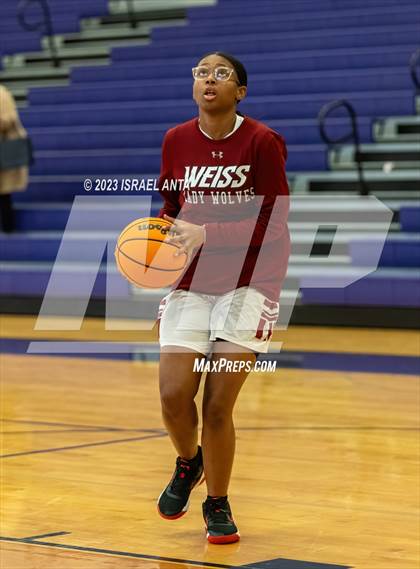 Thumbnail 2 in Weiss vs. Westwood (I45 Showdown) photogallery.