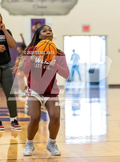 Thumbnail 3 in Weiss vs. Westwood (I45 Showdown) photogallery.