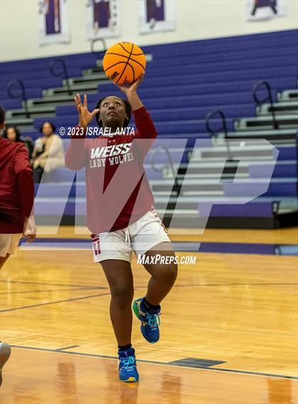 Thumbnail 3 in Weiss vs. Westwood (I45 Showdown) photogallery.