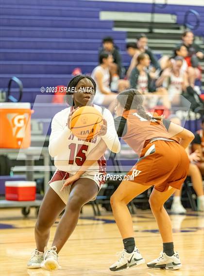Thumbnail 2 in Weiss vs. Westwood (I45 Showdown) photogallery.