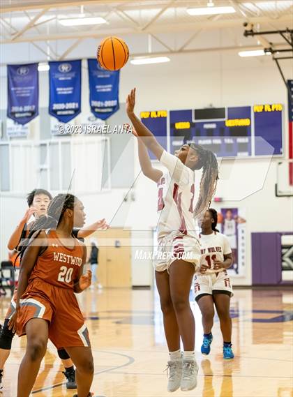 Thumbnail 2 in Weiss vs. Westwood (I45 Showdown) photogallery.