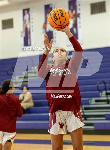 Thumbnail 1 in Weiss vs. Westwood (I45 Showdown) photogallery.