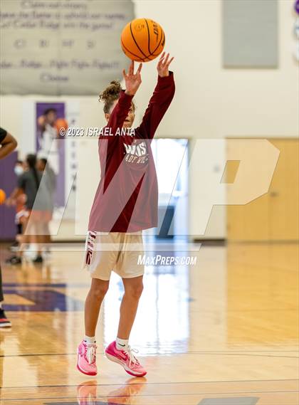 Thumbnail 2 in Weiss vs. Westwood (I45 Showdown) photogallery.