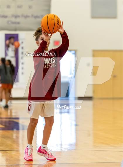 Thumbnail 1 in Weiss vs. Westwood (I45 Showdown) photogallery.