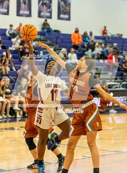 Thumbnail 3 in Weiss vs. Westwood (I45 Showdown) photogallery.