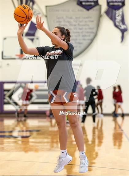 Thumbnail 3 in Weiss vs. Westwood (I45 Showdown) photogallery.