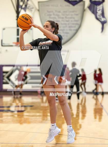 Thumbnail 2 in Weiss vs. Westwood (I45 Showdown) photogallery.