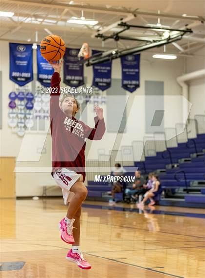 Thumbnail 3 in Weiss vs. Westwood (I45 Showdown) photogallery.
