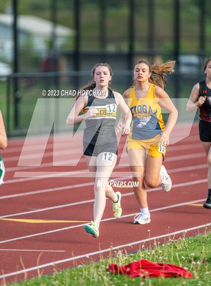 Thumbnail 1 in South Seneca Invitational photogallery.