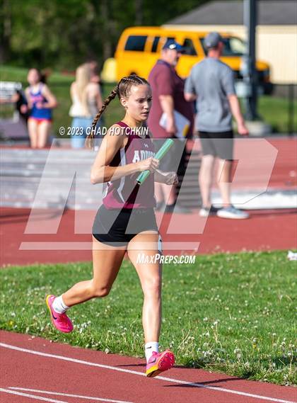 Thumbnail 3 in South Seneca Invitational photogallery.