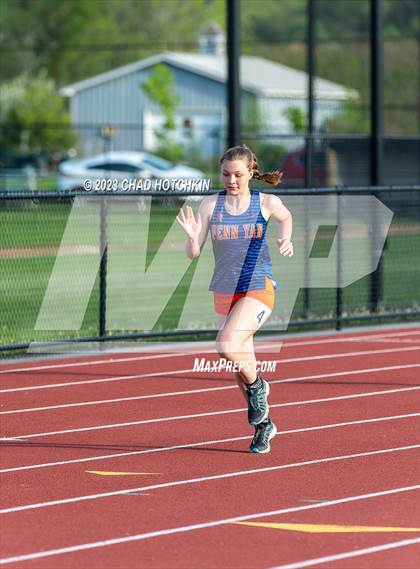 Thumbnail 2 in South Seneca Invitational photogallery.