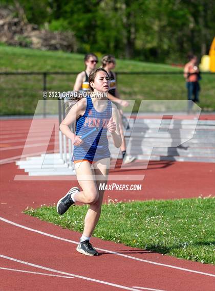 Thumbnail 2 in South Seneca Invitational photogallery.