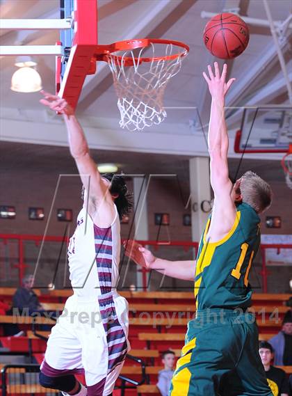 Thumbnail 1 in Buhler vs Bishop Carroll (McPherson Invitational 7th place) photogallery.
