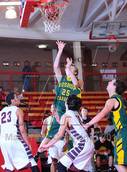 Thumbnail 1 in Buhler vs Bishop Carroll (McPherson Invitational 7th place) photogallery.