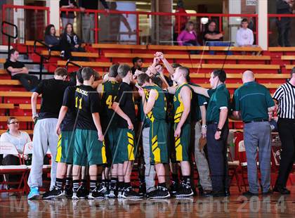 Thumbnail 3 in Buhler vs Bishop Carroll (McPherson Invitational 7th place) photogallery.