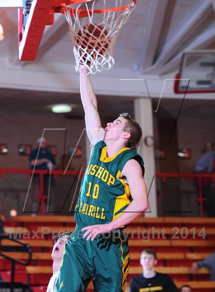 Thumbnail 3 in Buhler vs Bishop Carroll (McPherson Invitational 7th place) photogallery.