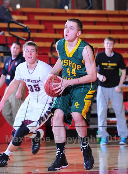 Thumbnail 3 in Buhler vs Bishop Carroll (McPherson Invitational 7th place) photogallery.
