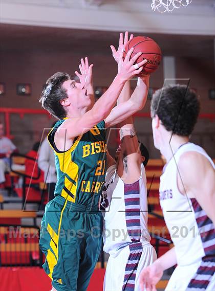 Thumbnail 1 in Buhler vs Bishop Carroll (McPherson Invitational 7th place) photogallery.