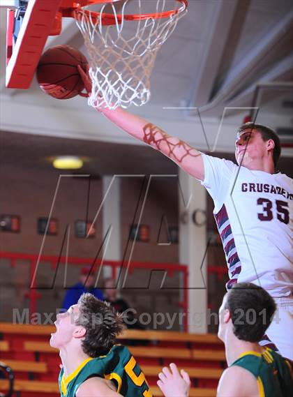 Thumbnail 1 in Buhler vs Bishop Carroll (McPherson Invitational 7th place) photogallery.