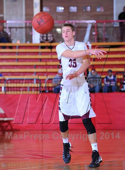 Thumbnail 2 in Buhler vs Bishop Carroll (McPherson Invitational 7th place) photogallery.