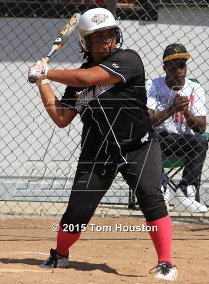 Thumbnail 2 in Northview vs Monrovia (Northview Tournament)  photogallery.