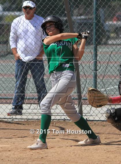 Thumbnail 2 in Northview vs Monrovia (Northview Tournament)  photogallery.