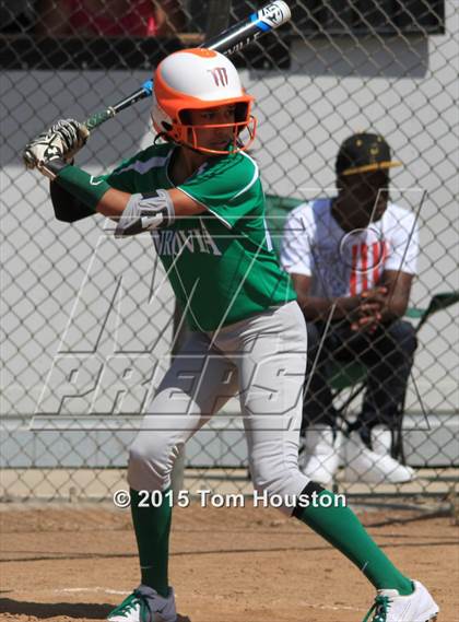 Thumbnail 1 in Northview vs Monrovia (Northview Tournament)  photogallery.