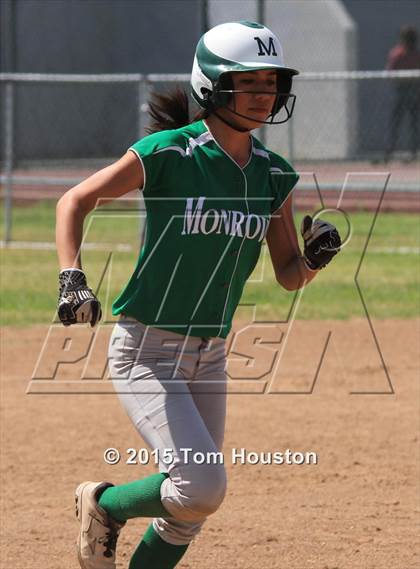 Thumbnail 3 in Northview vs Monrovia (Northview Tournament)  photogallery.