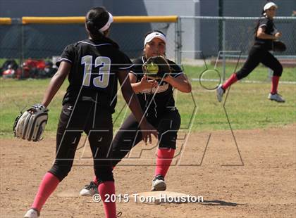 Thumbnail 2 in Northview vs Monrovia (Northview Tournament)  photogallery.