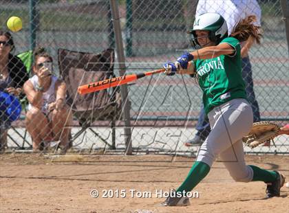 Thumbnail 1 in Northview vs Monrovia (Northview Tournament)  photogallery.
