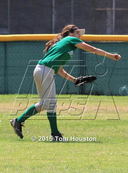 Thumbnail 1 in Northview vs Monrovia (Northview Tournament)  photogallery.