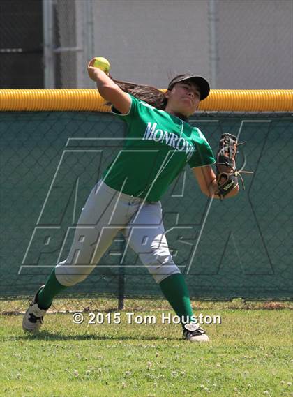 Thumbnail 3 in Northview vs Monrovia (Northview Tournament)  photogallery.