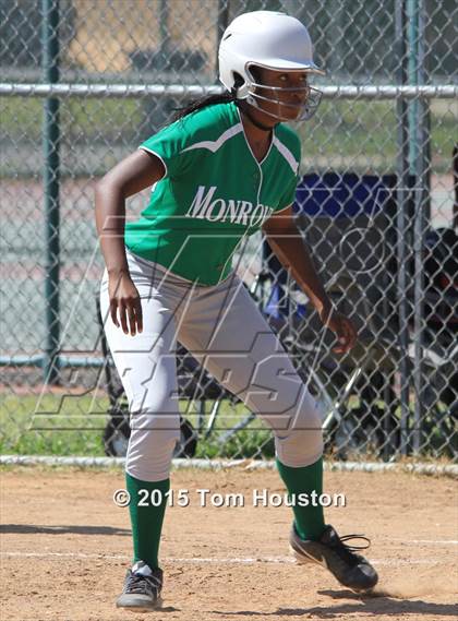 Thumbnail 1 in Northview vs Monrovia (Northview Tournament)  photogallery.