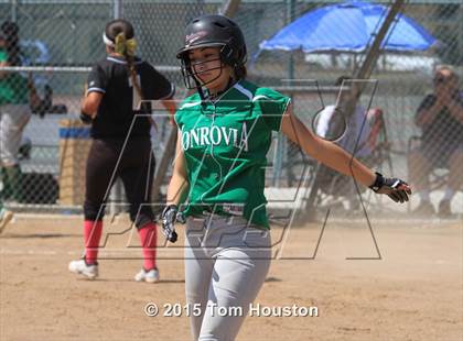 Thumbnail 1 in Northview vs Monrovia (Northview Tournament)  photogallery.