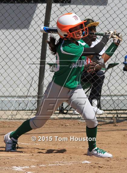 Thumbnail 3 in Northview vs Monrovia (Northview Tournament)  photogallery.