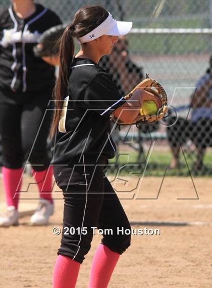 Thumbnail 2 in Northview vs Monrovia (Northview Tournament)  photogallery.