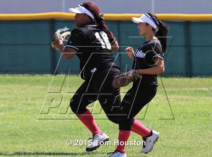 Thumbnail 1 in Northview vs Monrovia (Northview Tournament)  photogallery.
