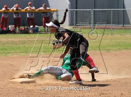Thumbnail 3 in Northview vs Monrovia (Northview Tournament)  photogallery.
