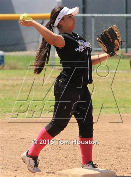 Thumbnail 2 in Northview vs Monrovia (Northview Tournament)  photogallery.