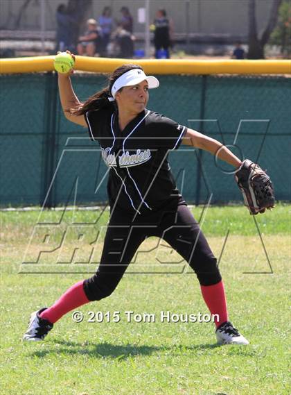 Thumbnail 3 in Northview vs Monrovia (Northview Tournament)  photogallery.