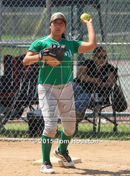 Thumbnail 1 in Northview vs Monrovia (Northview Tournament)  photogallery.