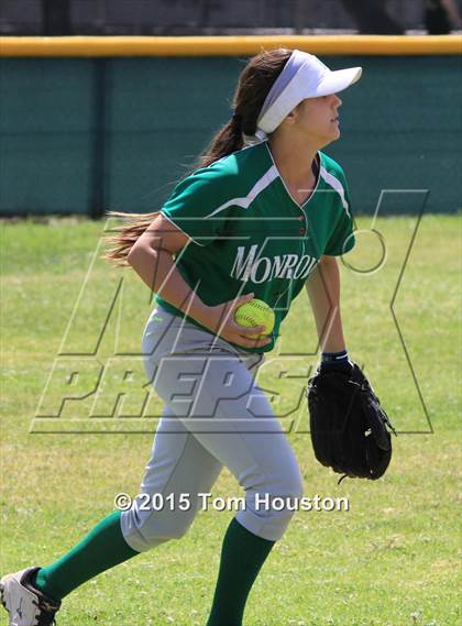 Thumbnail 2 in Northview vs Monrovia (Northview Tournament)  photogallery.