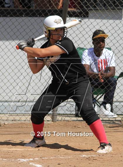 Thumbnail 3 in Northview vs Monrovia (Northview Tournament)  photogallery.