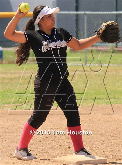 Thumbnail 1 in Northview vs Monrovia (Northview Tournament)  photogallery.