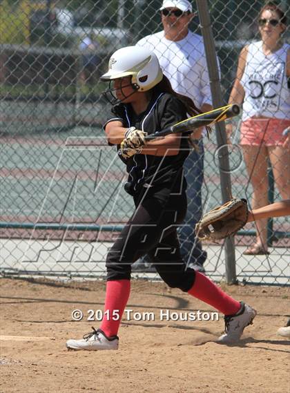 Thumbnail 3 in Northview vs Monrovia (Northview Tournament)  photogallery.