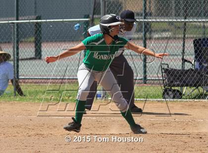 Thumbnail 1 in Northview vs Monrovia (Northview Tournament)  photogallery.