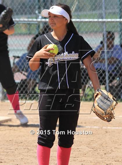 Thumbnail 3 in Northview vs Monrovia (Northview Tournament)  photogallery.