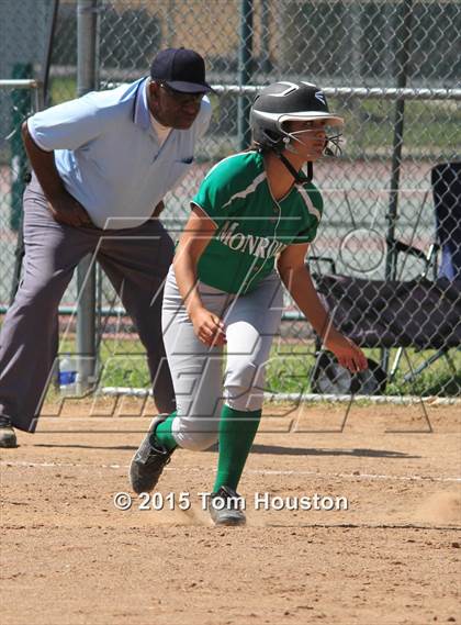 Thumbnail 2 in Northview vs Monrovia (Northview Tournament)  photogallery.