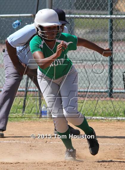 Thumbnail 2 in Northview vs Monrovia (Northview Tournament)  photogallery.