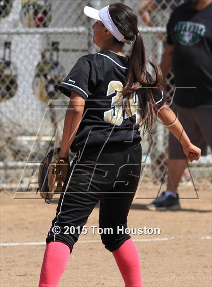 Thumbnail 3 in Northview vs Monrovia (Northview Tournament)  photogallery.